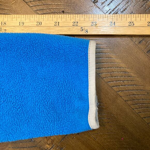 Women's The North Face Polartec Fleece Jacket Blue Gray Size Small - Picture 8 of 9